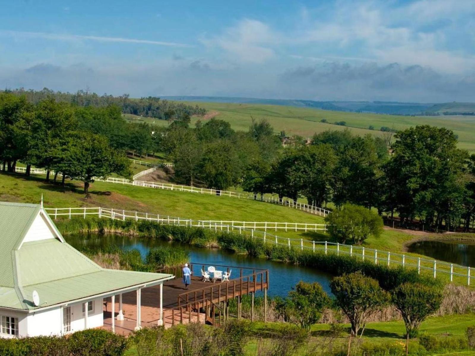 Van Reenen Oaklands Farm Stay מראה חיצוני תמונה