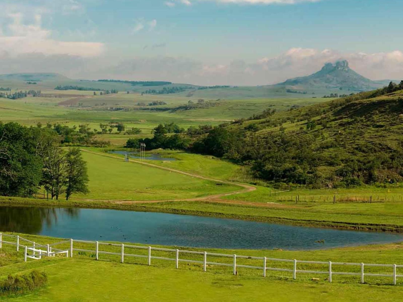 Van Reenen Oaklands Farm Stay מראה חיצוני תמונה