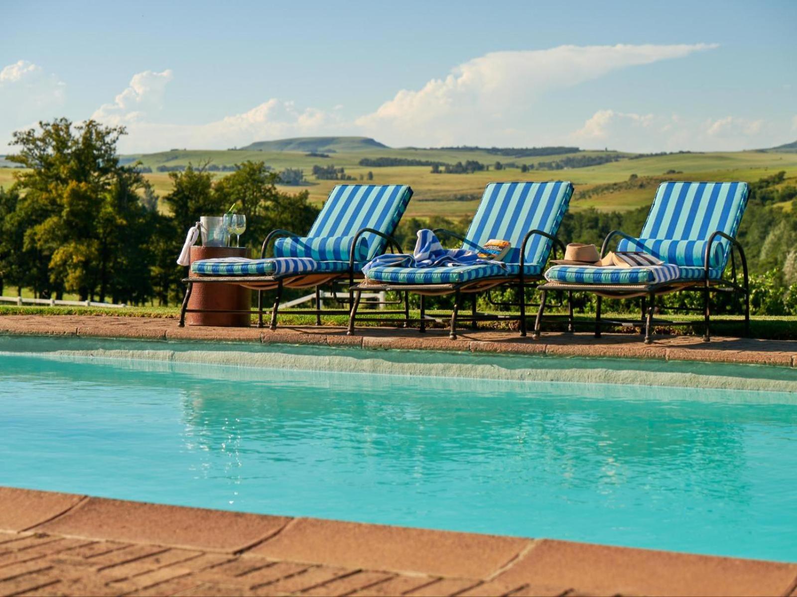Van Reenen Oaklands Farm Stay מראה חיצוני תמונה
