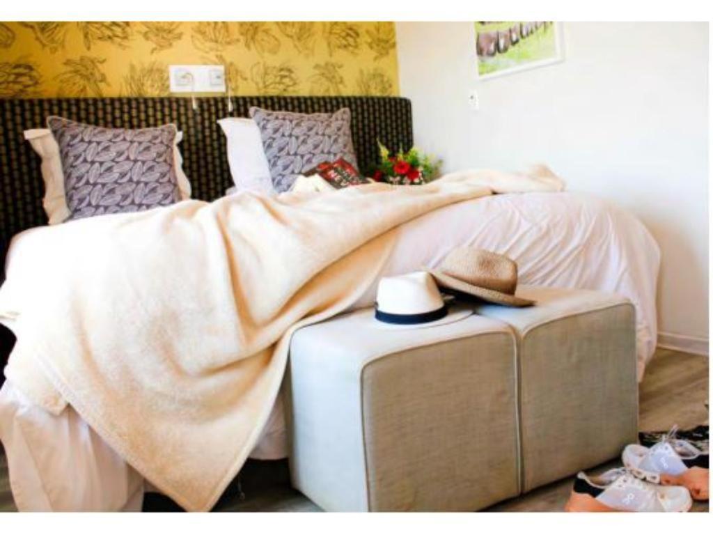 Van Reenen Oaklands Farm Stay חדר תמונה