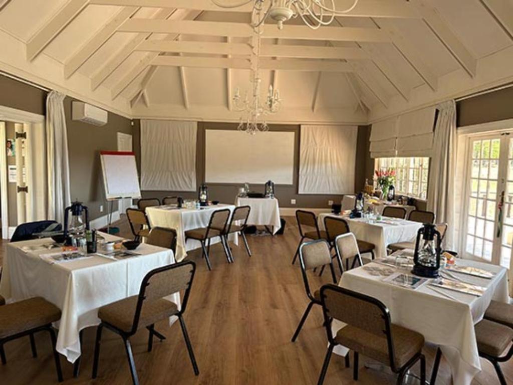 Van Reenen Oaklands Farm Stay מראה חיצוני תמונה