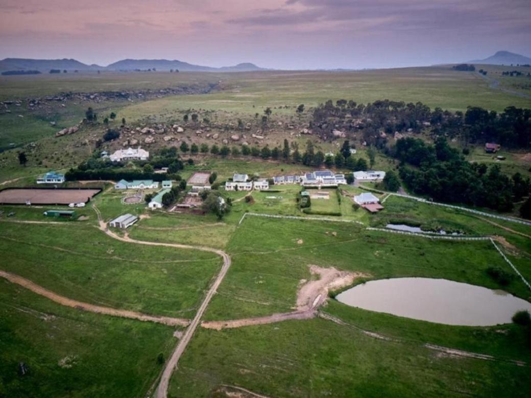Van Reenen Oaklands Farm Stay מראה חיצוני תמונה